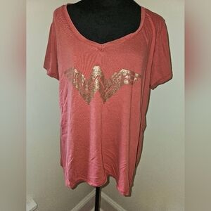 DC Comics Wonder Women shirt 2XL